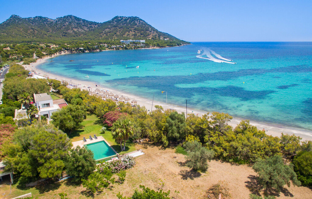 Los Pinos, villa en bord de mer à Port Verd - Photo 1