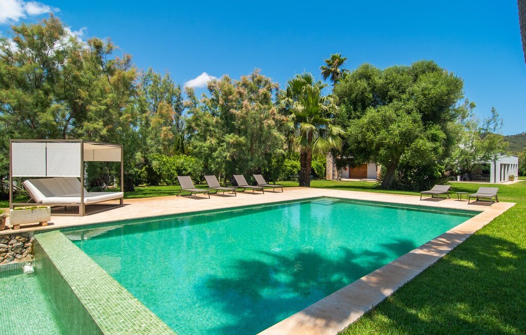 Los Pinos, villa en bord de mer à Port Verd - Photo 2