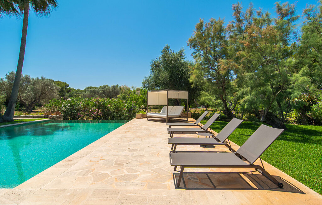 Los Pinos, villa en bord de mer à Port Verd - Photo 3