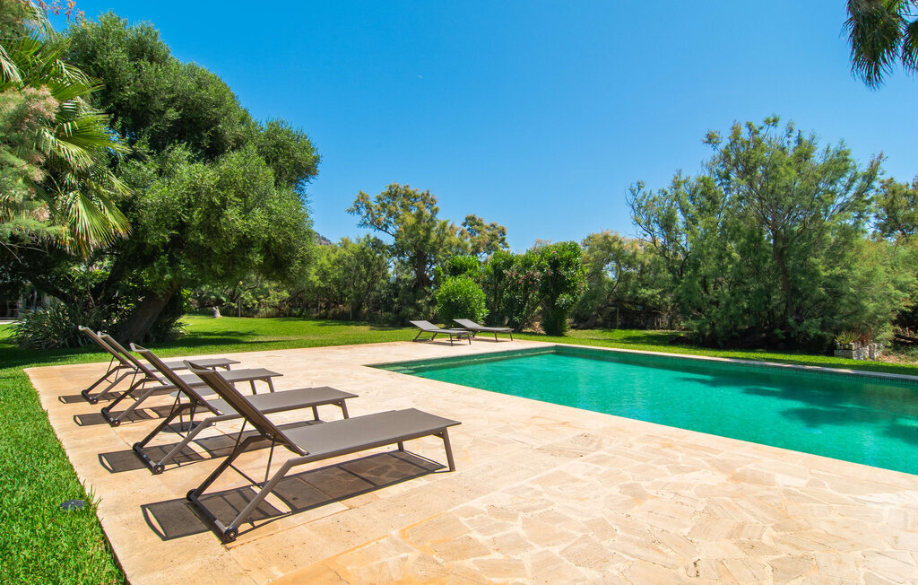 Los Pinos, villa en bord de mer à Port Verd - Photo 4