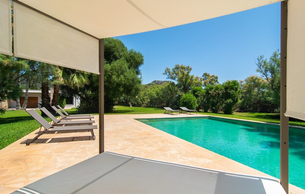 Los Pinos, villa en bord de mer à Port Verd - Photo 5