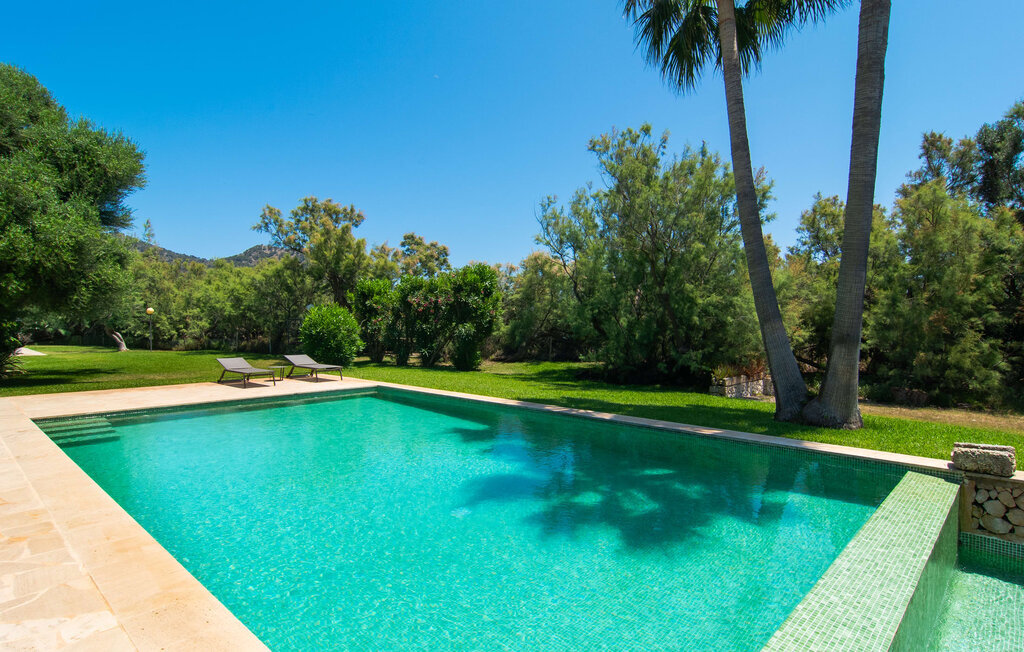 Los Pinos, villa en bord de mer à Port Verd - Photo 6