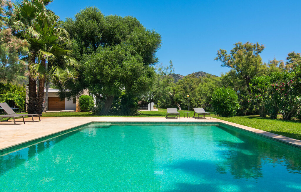 Los Pinos, villa en bord de mer à Port Verd - Photo 7