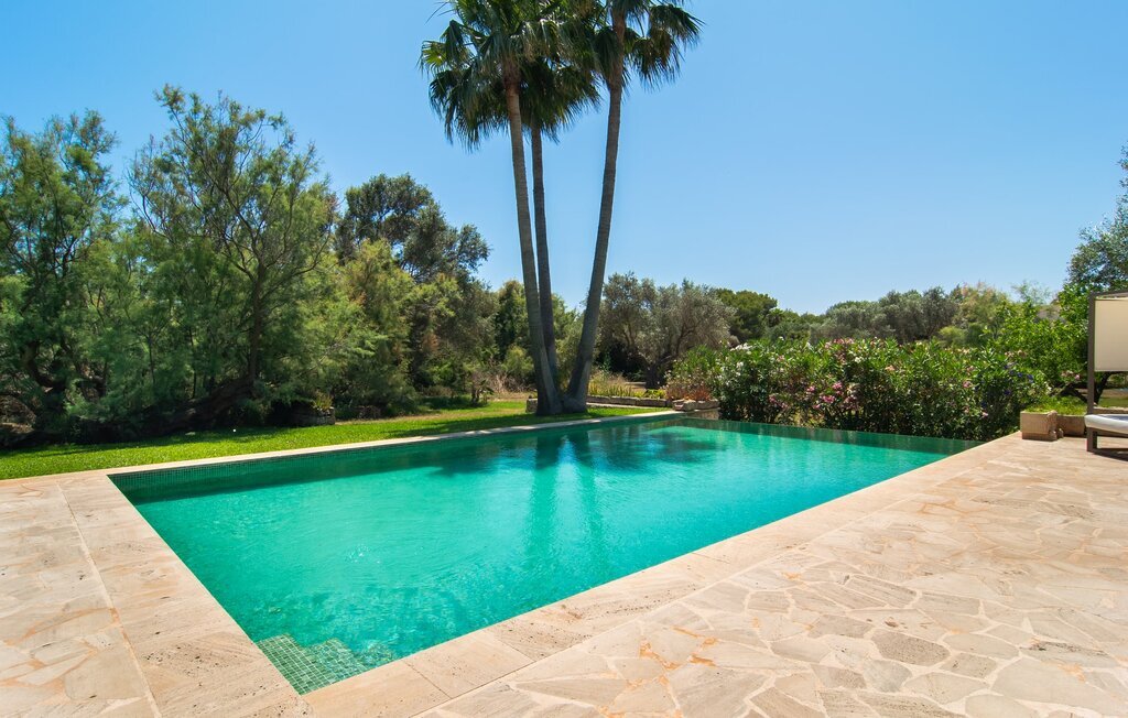 Los Pinos, villa en bord de mer à Port Verd - Photo 8