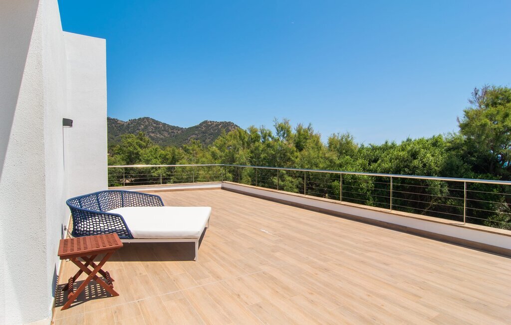 Los Pinos, villa en bord de mer à Port Verd - Photo 18