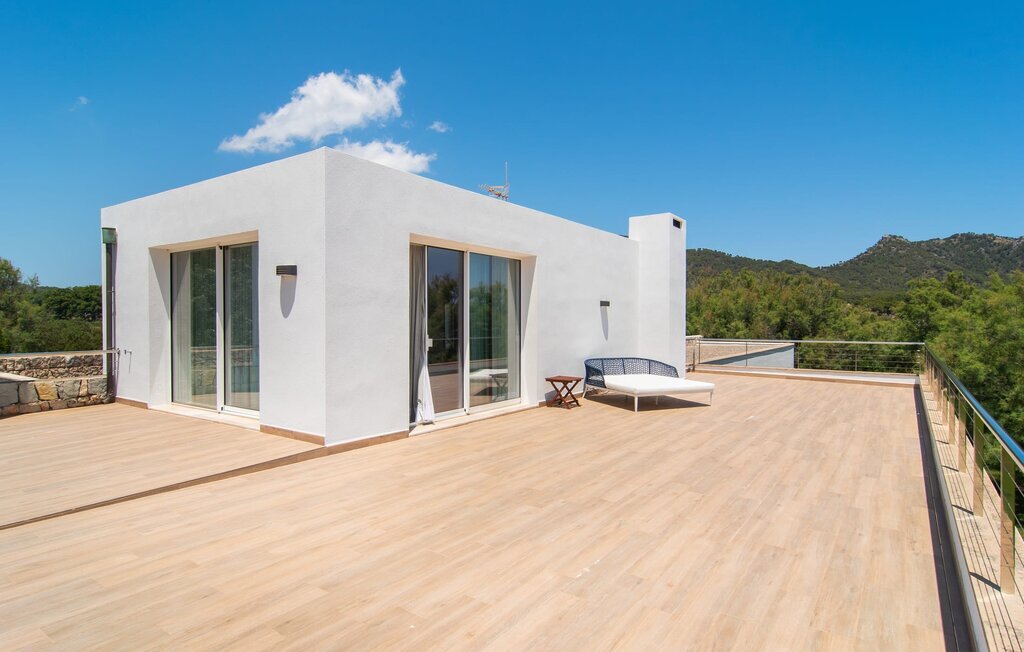 Los Pinos, villa en bord de mer à Port Verd - Photo 19