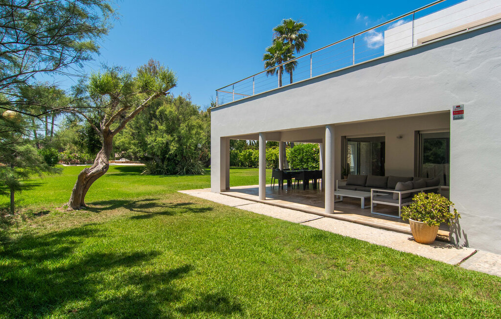 Los Pinos, villa en bord de mer à Port Verd - Photo 22