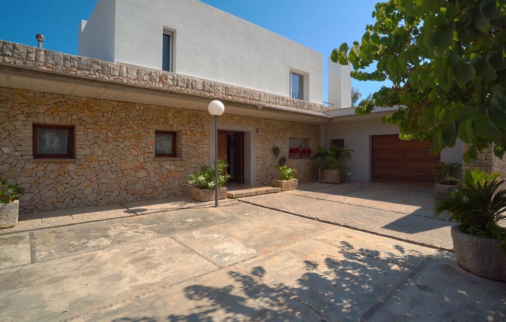 Los Pinos, villa en bord de mer à Port Verd - Photo 24