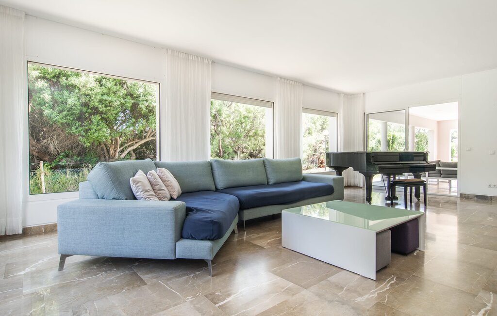 Los Pinos, villa en bord de mer à Port Verd - Photo 26