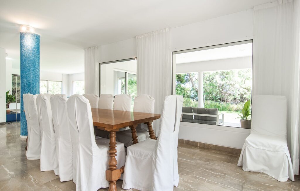 Los Pinos, villa en bord de mer à Port Verd - Photo 35