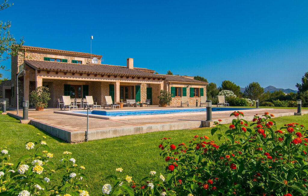 Sa Gavina, villa 8 pers. avec piscine à Artà - Photo 1