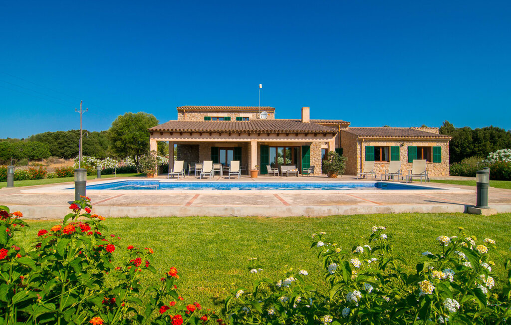 Sa Gavina, villa 8 pers. avec piscine à Artà - Photo 2