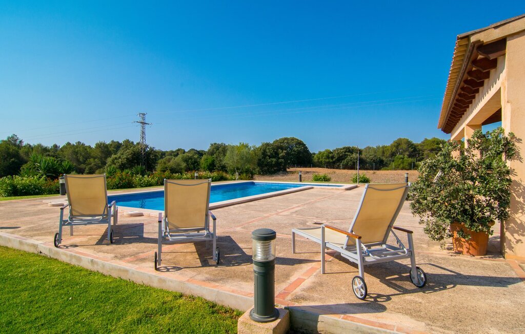 Sa Gavina, villa 8 pers. avec piscine à Artà - Photo 6