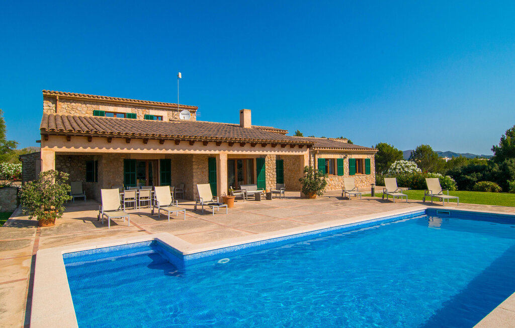 Sa Gavina, villa 8 pers. avec piscine à Artà - Photo 7