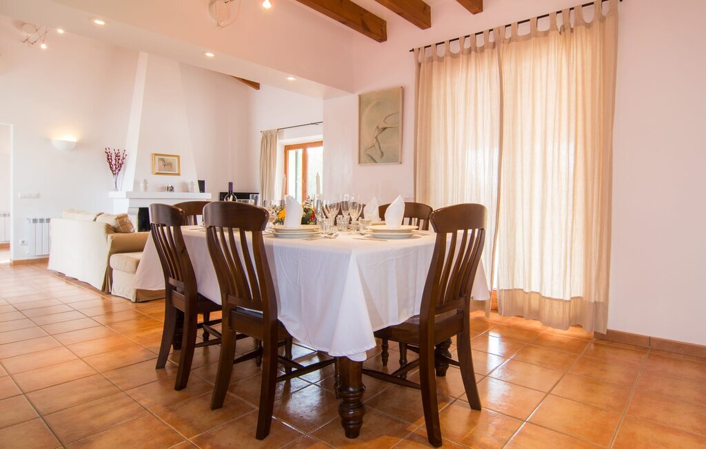 Sa Gavina, villa 8 pers. avec piscine à Artà - Photo 8
