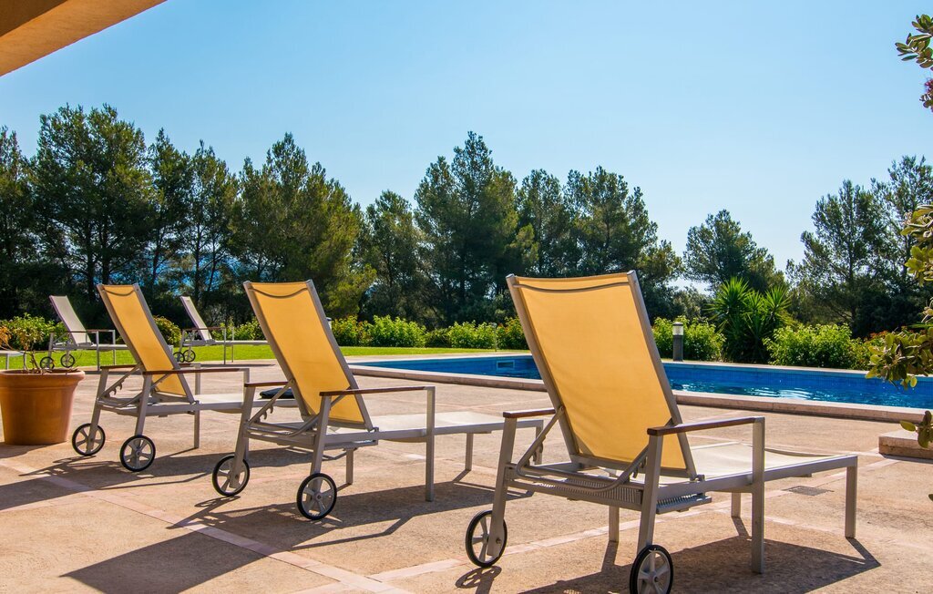 Sa Gavina, villa 8 pers. avec piscine à Artà - Photo 11