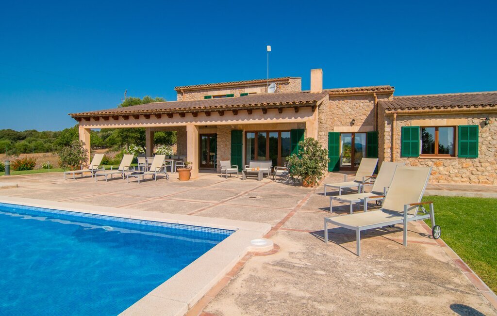 Sa Gavina, villa 8 pers. avec piscine à Artà - Photo 12