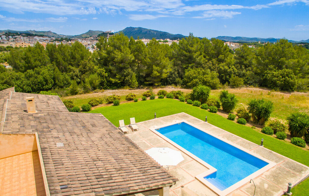 Sa Gavina, villa 8 pers. avec piscine à Artà - Photo 13