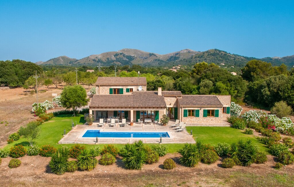 Sa Gavina, villa 8 pers. avec piscine à Artà - Photo 14