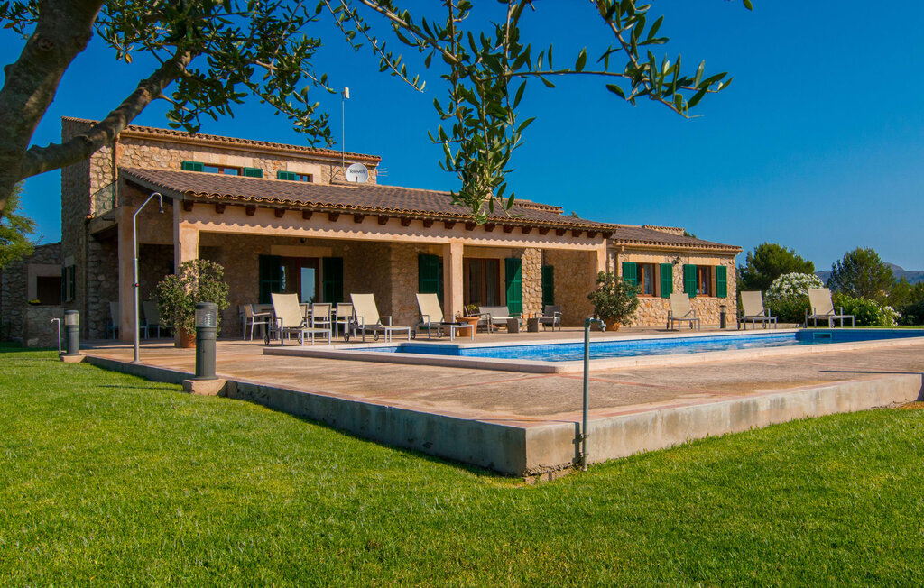 Sa Gavina, villa 8 pers. avec piscine à Artà - Photo 15