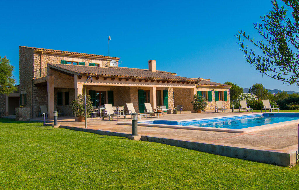 Sa Gavina, villa 8 pers. avec piscine à Artà - Photo 16
