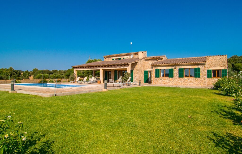 Sa Gavina, villa 8 pers. avec piscine à Artà - Photo 17