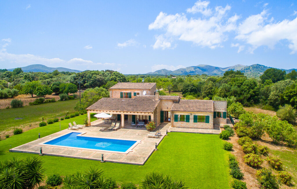 Sa Gavina, villa 8 pers. avec piscine à Artà - Photo 21