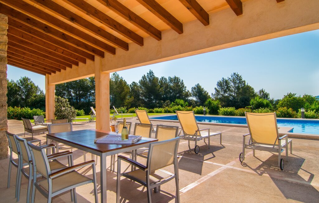 Sa Gavina, villa 8 pers. avec piscine à Artà - Photo 23