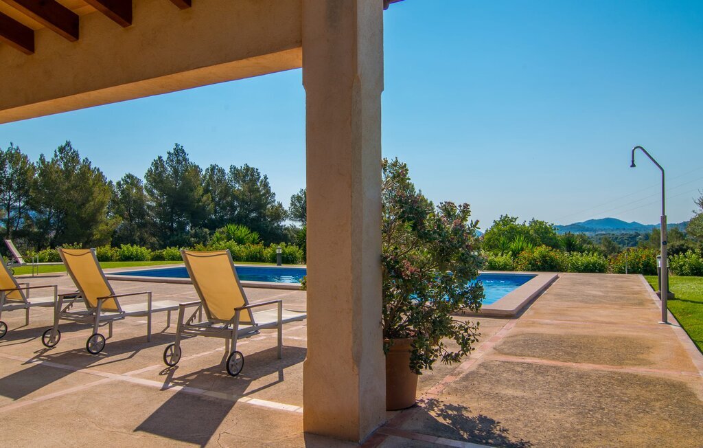 Sa Gavina, villa 8 pers. avec piscine à Artà - Photo 25