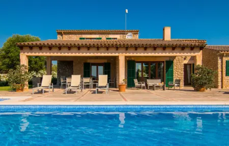 Sa Gavina, Maison 8 personnes à Arta - Photo 3