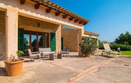 Sa Gavina, Maison 8 personnes à Arta - Photo 21