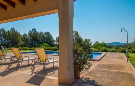 Sa Gavina, Maison 8 personnes à Arta - Photo 24