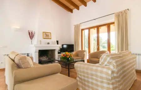 Sa Gavina, Maison 8 personnes à Arta - Photo 29