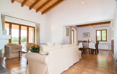 Sa Gavina, Maison 8 personnes à Arta - Photo 30