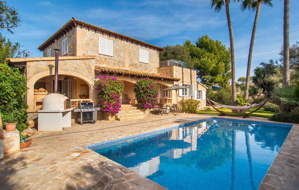 Calimero Alegria, Maison 8 personnes à Palma - Photo 1