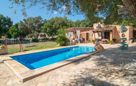 Location maison de vacances à Arta