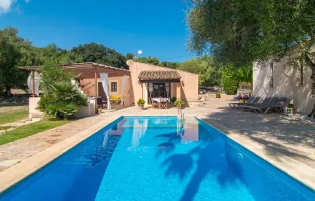 Sa VInyeta, Maison 9 personnes à Arta - Photo 1