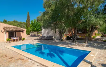 Sa VInyeta, Maison 9 personnes à Arta - Photo 3