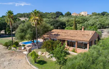 Sa VInyeta, Maison 9 personnes à Arta - Photo 4