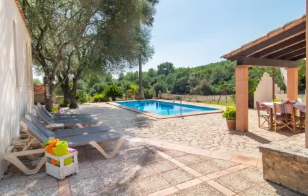 Sa VInyeta, Maison 9 personnes à Arta - Photo 5