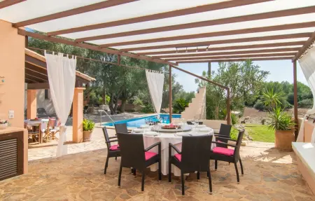 Sa VInyeta, Maison 9 personnes à Arta - Photo 6