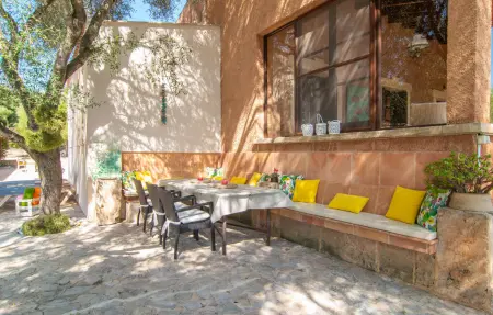 Sa VInyeta, Maison 9 personnes à Arta - Photo 8