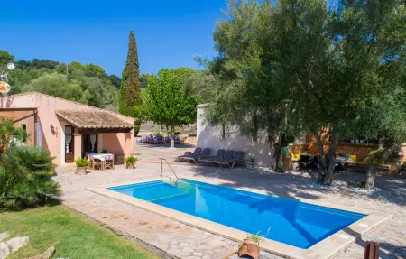 Sa VInyeta, Maison 9 personnes à Arta - Photo 10