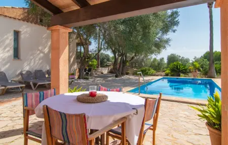 Sa VInyeta, Maison 9 personnes à Arta - Photo 16