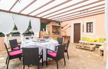 Sa VInyeta, Maison 9 personnes à Arta - Photo 18