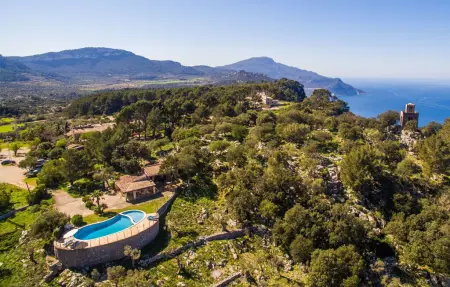 Villa Cancos : maison vue mer à Valldemossa : photo 2