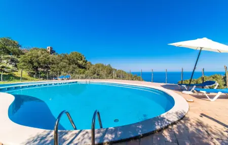 Villa Cancos : maison vue mer à Valldemossa : photo 5