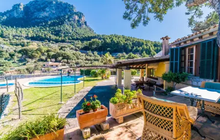 Villa Cancos : maison vue mer à Valldemossa : photo 6