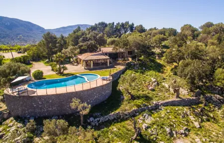 Villa Cancos : maison vue mer à Valldemossa : photo 10