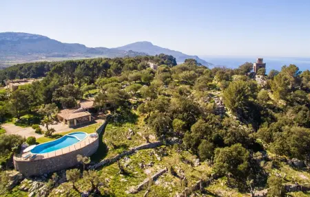 Villa Cancos : maison vue mer à Valldemossa : photo 14